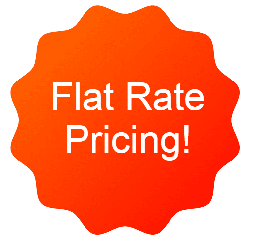 Flat Rate