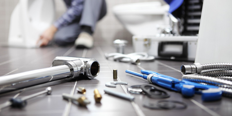 Plumbing Services in North Palm Beach, Florida