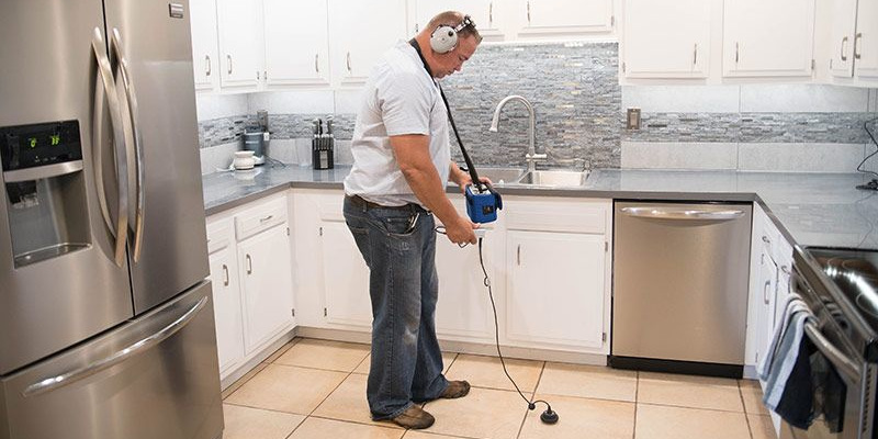 Water Leak Detection in Wellington, Florida