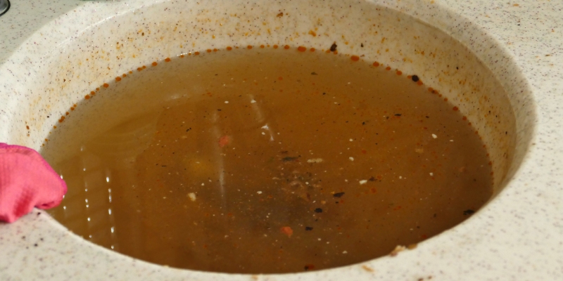 Clogged Sink in Boynton Beach, Florida