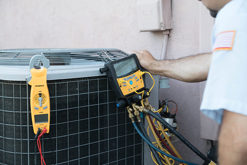 Air Conditioning Repair in Wellington, Florida