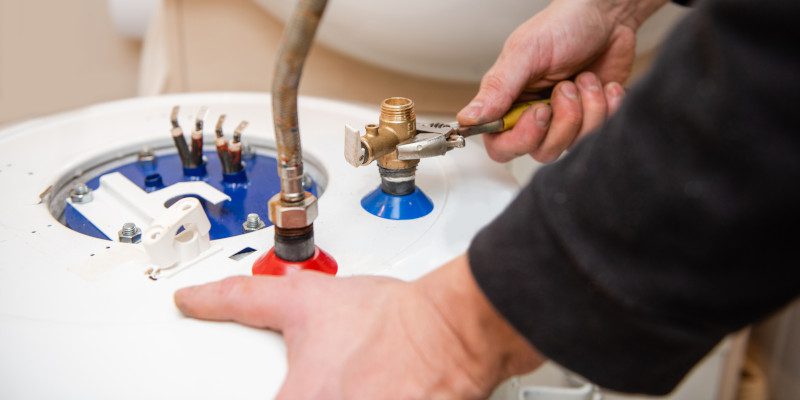 Water Heater Replacement in Wellington, Florida