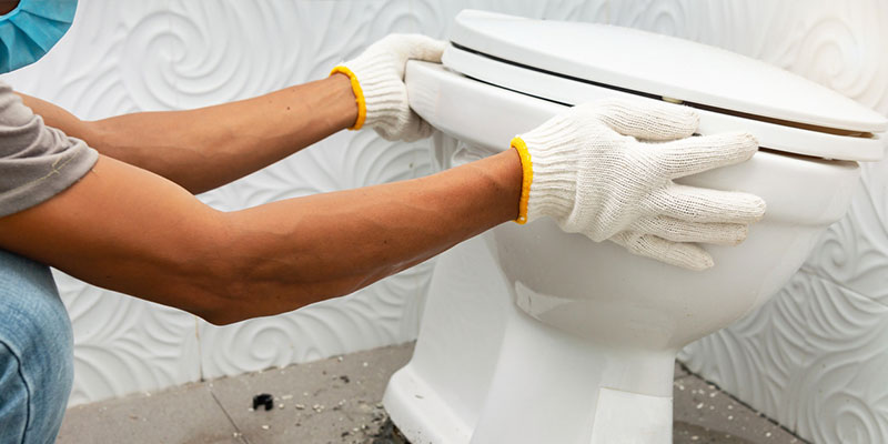 Your Guide to a Toilet Installation Project