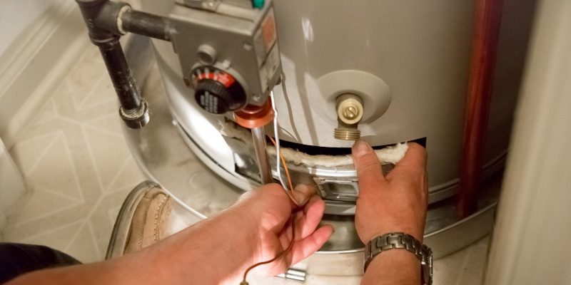 Water Heater Maintenance in Wellington, Florida