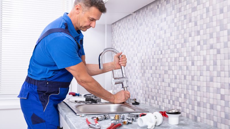 Plumbing Installation in Boynton Beach, Florida