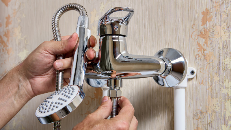 Shower Faucet Replacement in Wellington, Florida