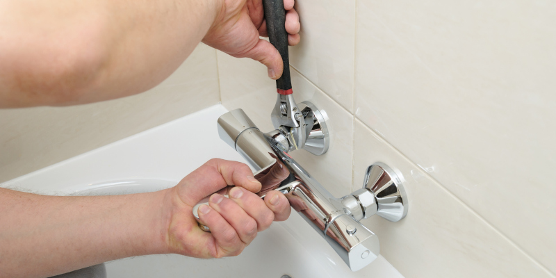 Tub Faucet Replacement in Wellington, Florida