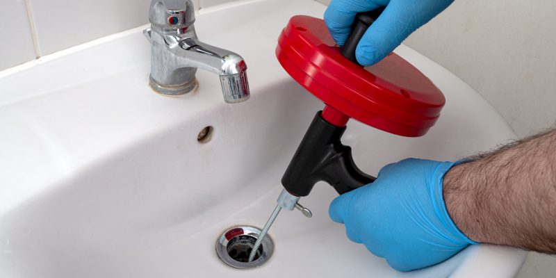 What Our Drain Cleaning Services Entail