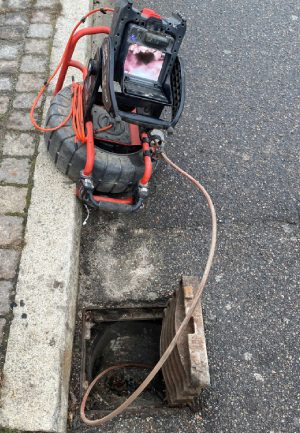 What to Expect from Our Sewer Camera Inspections