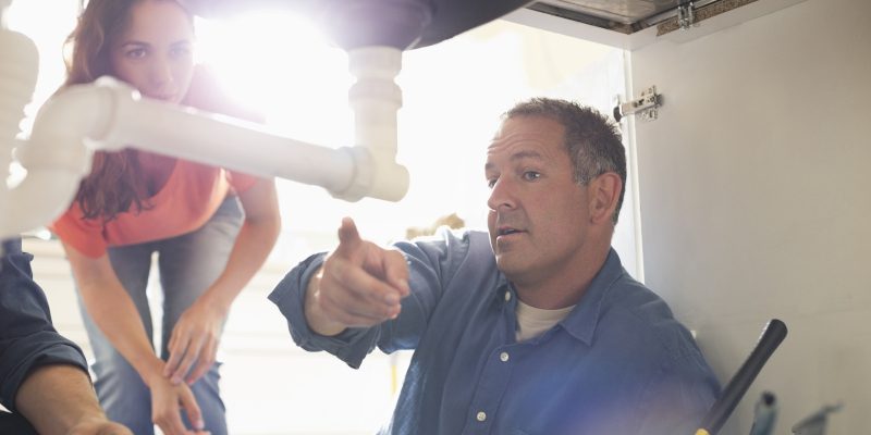 Start the New Year Right: Scheduling Essential HVAC and Plumbing Services